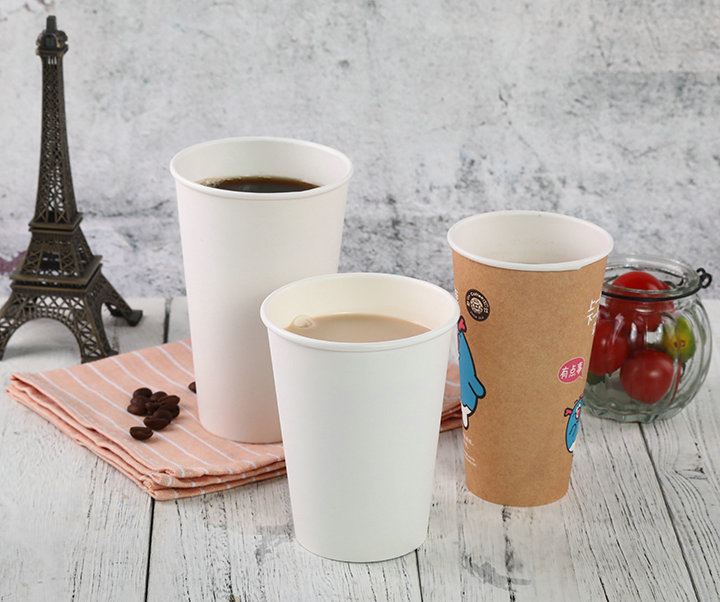 Double layer paper cup - PT Best Packaging Technology